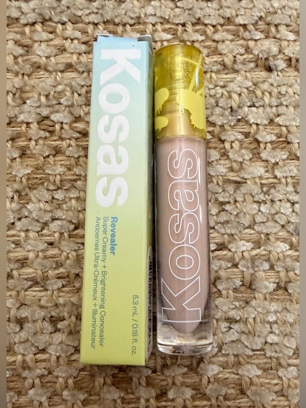Kosas Revealer Concealer - 0.76